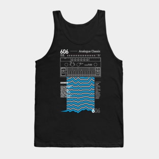 606 Classix Tank Top